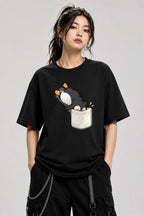 Pocket Penguin - Black