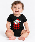 Pocket Santa - Black