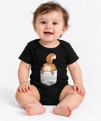 Pocket Squirrel - Black