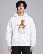 Pocket Squirrel - White