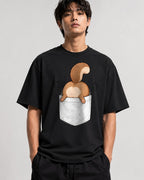Pocket Squirrel - Black