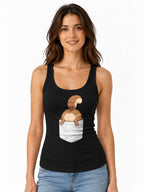 Pocket Squirrel - Black
