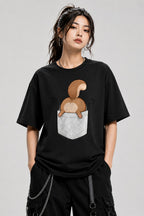 Pocket Squirrel - Black