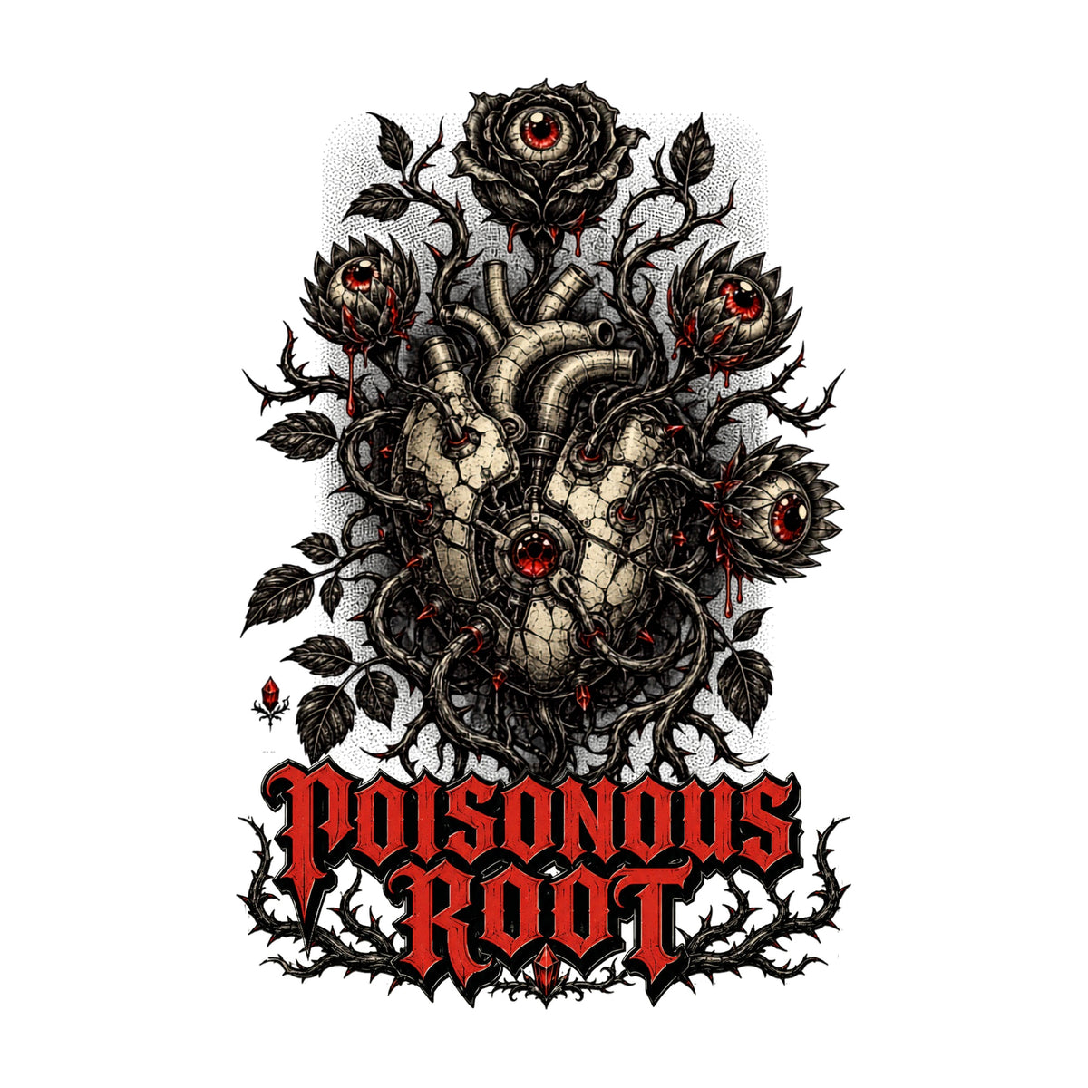 Poisonous Root
