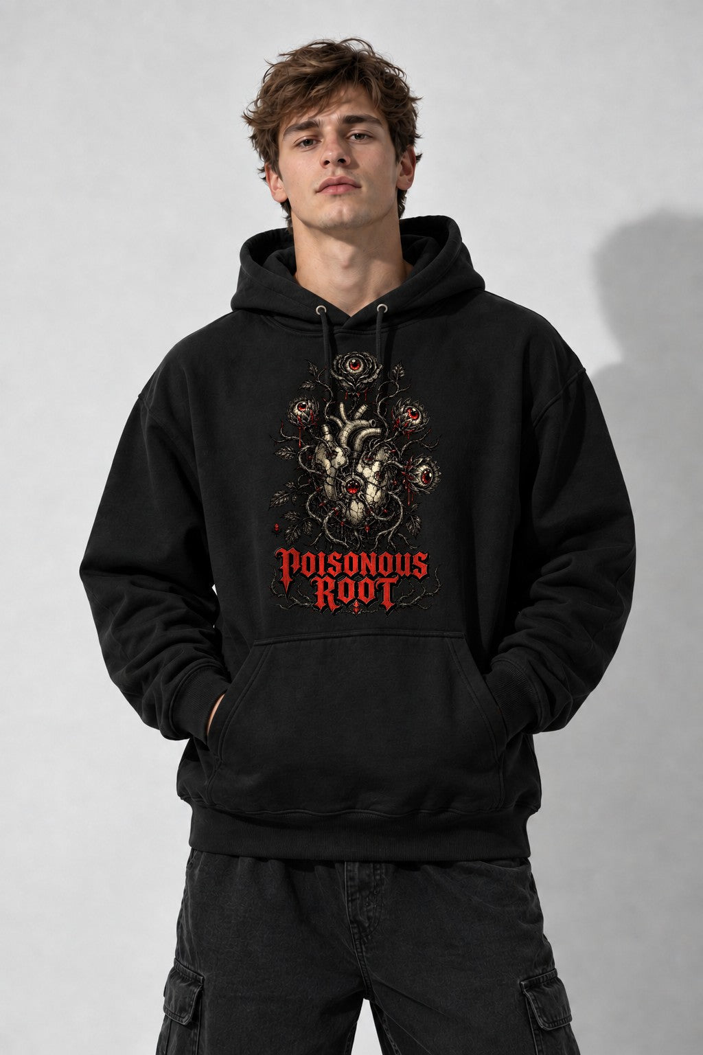 Poisonous Root - Black