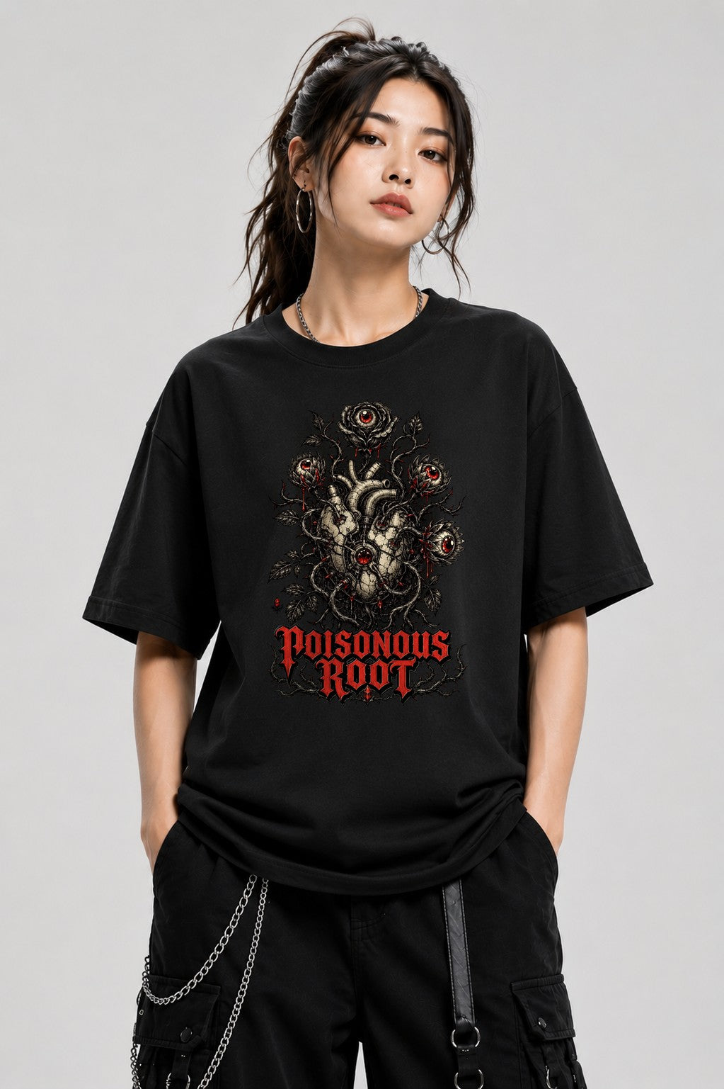 Poisonous Root - Black
