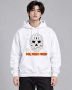 Polygon Mask - White