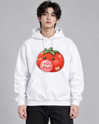 Pop 100 Percent Juicy - Cute Tomato - White