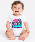 Pop In Space - White