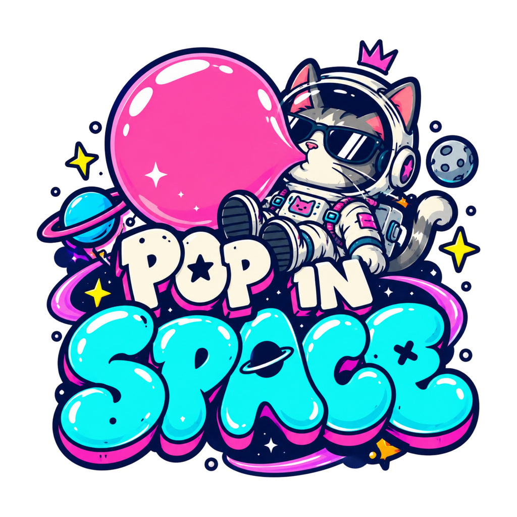 Pop In Space