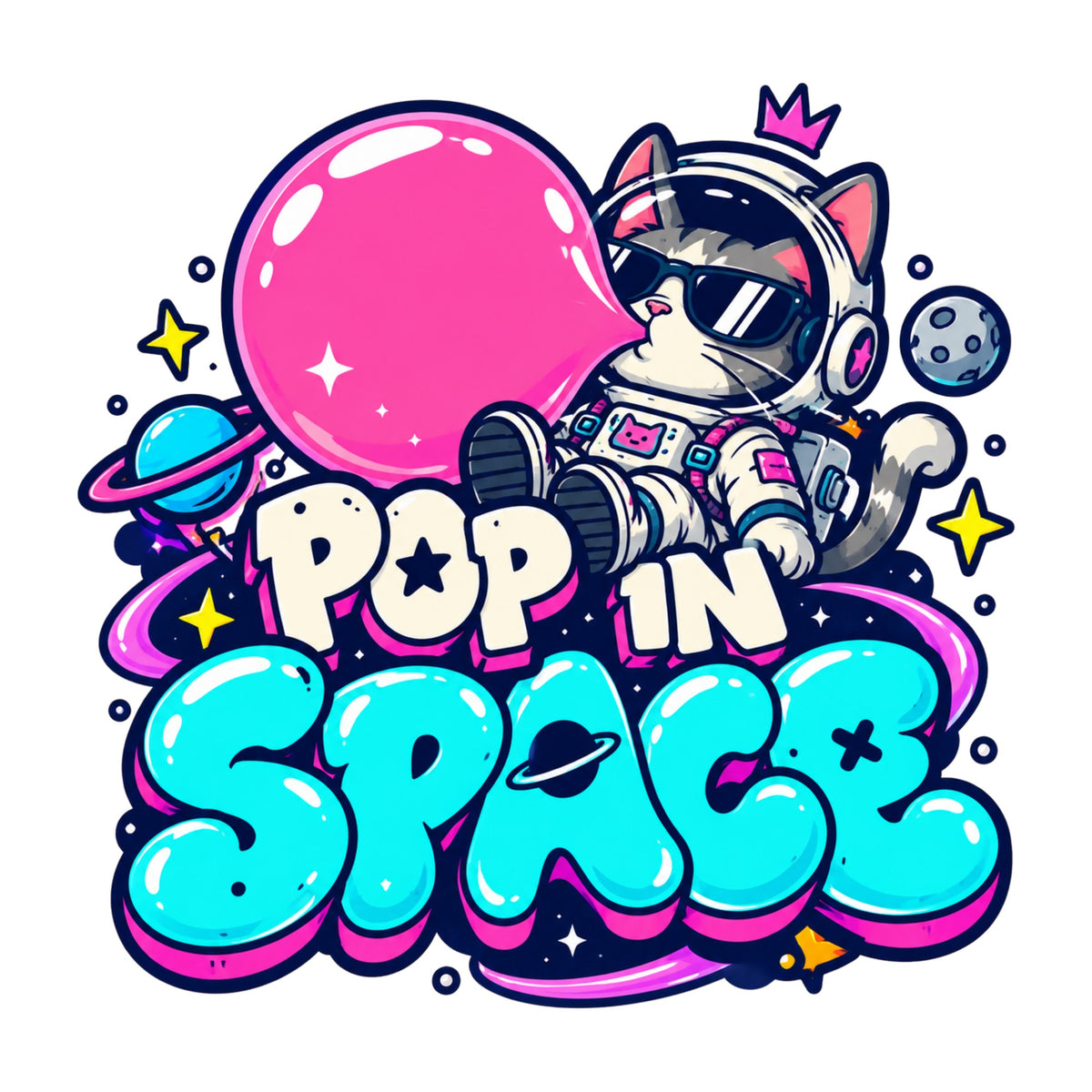 Pop In Space