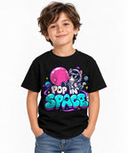 Pop In Space - Black