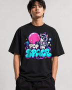 Pop In Space - Black