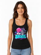 Pop In Space - Black