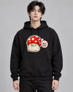 Pop So Big Mushroom - Black