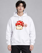 Pop So Big Mushroom - White