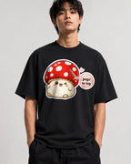 Pop So Big Mushroom - Black