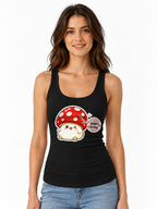 Pop So Big Mushroom - Black