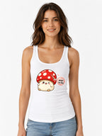 Pop So Big Mushroom - White