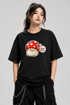 Pop So Big Mushroom - Black