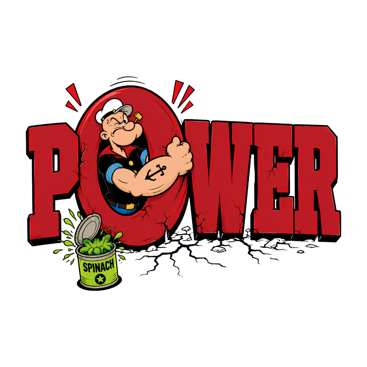 Popeye Power