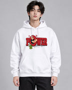 Popeye Power - White