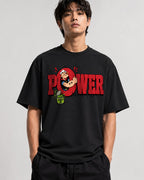 Popeye Power - Black