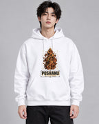 Poshanu Brick Echoes - White