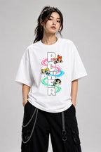 Power Girls - White