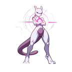 Psychic Power Warrior