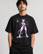 Psychic Power Warrior - Black