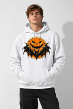 Pumpkin Bat Guardian - White