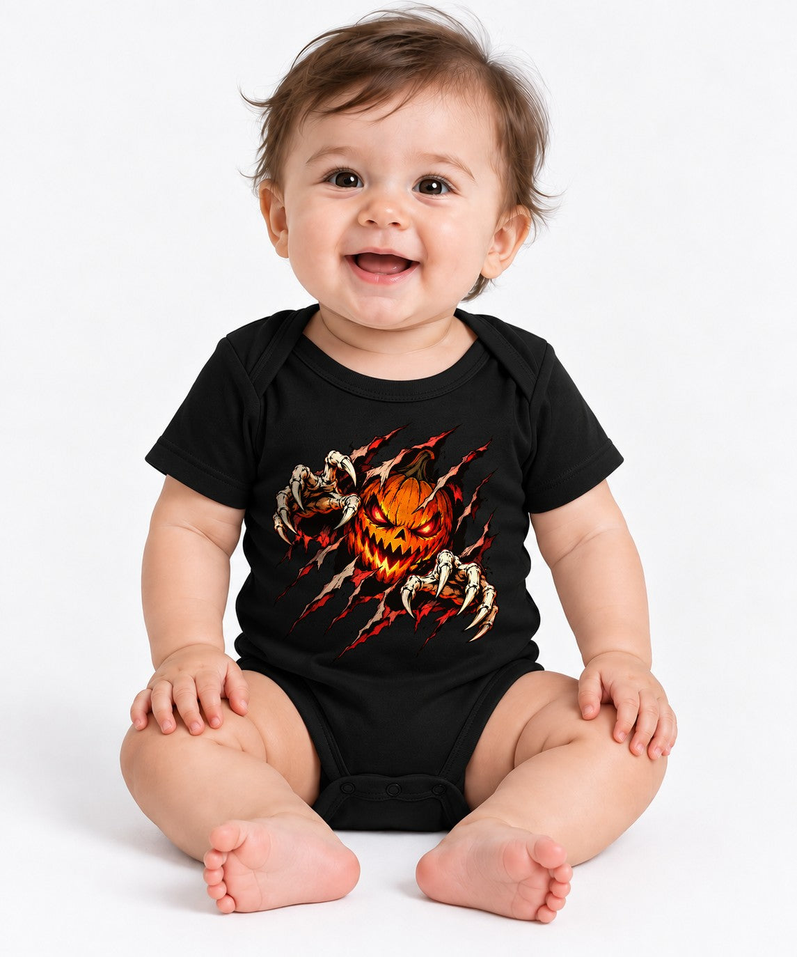 Pumpkin Breakthrough - Black