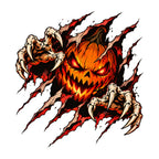 Pumpkin Breakthrough