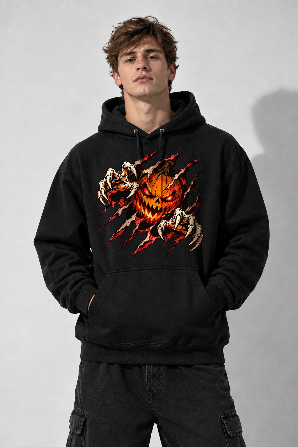 Pumpkin Breakthrough - Black