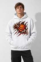 Pumpkin Breakthrough - White