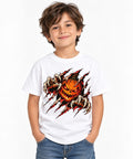 Pumpkin Breakthrough - White