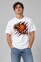 Pumpkin Breakthrough - White