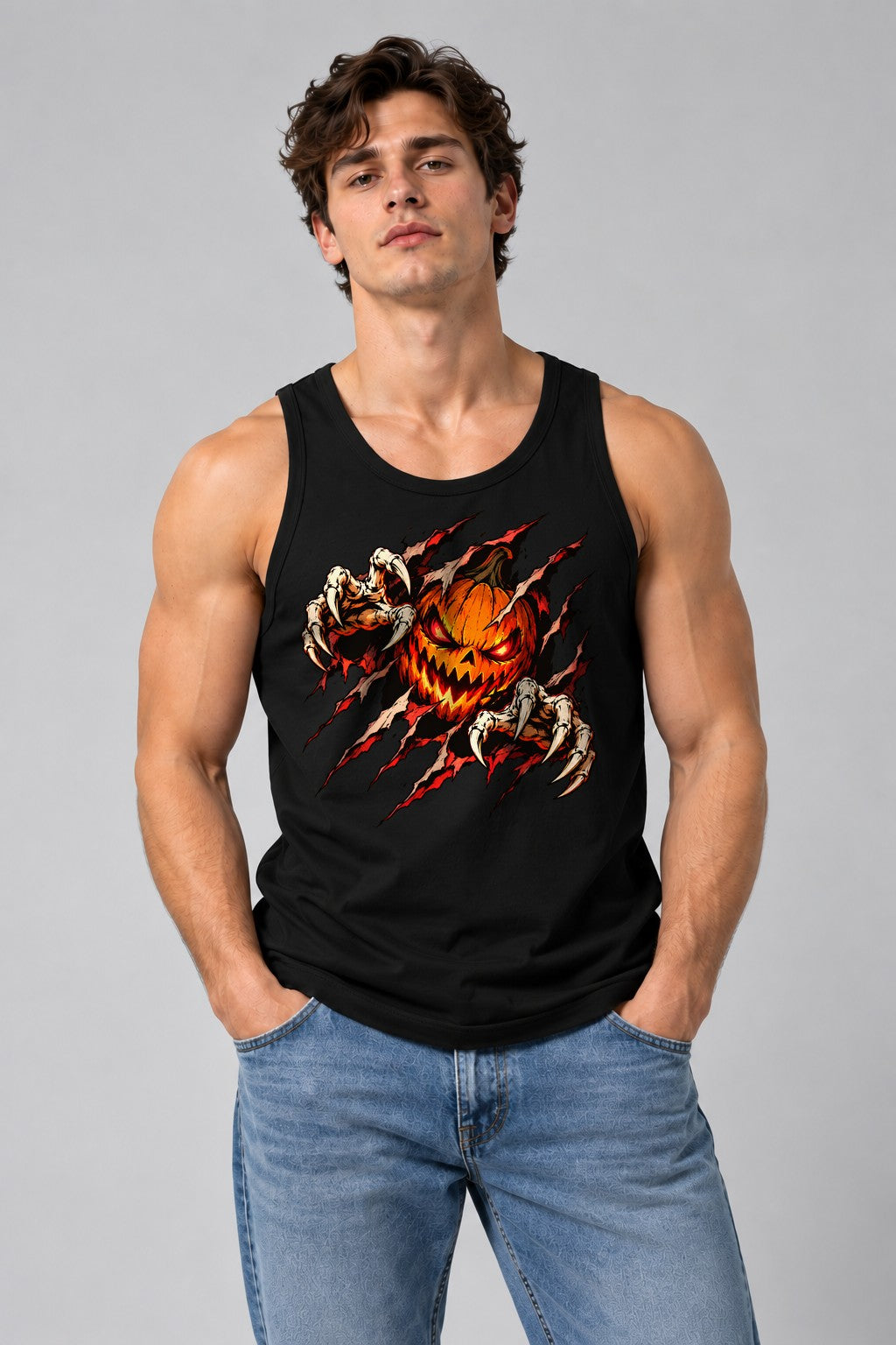 Pumpkin Breakthrough - Black