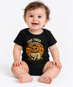 Pumpkin Head Rabbit - Black