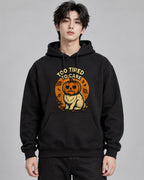 Pumpkin Head Rabbit - Black