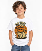Pumpkin Head Rabbit - White