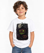 Pumpkin Possessed - White