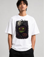 Pumpkin Possessed - White