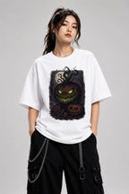 Pumpkin Possessed - White