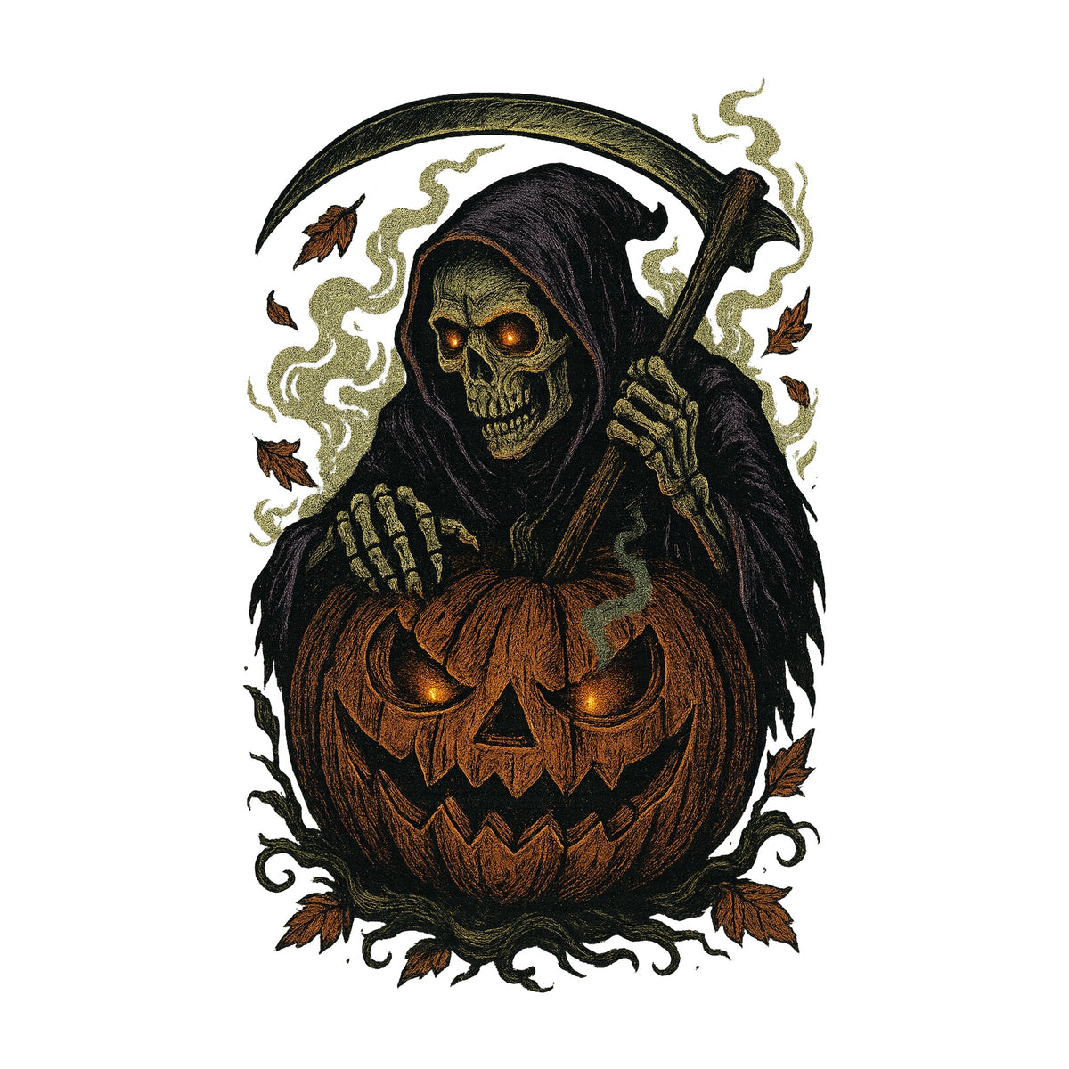 Pumpkin Reaper