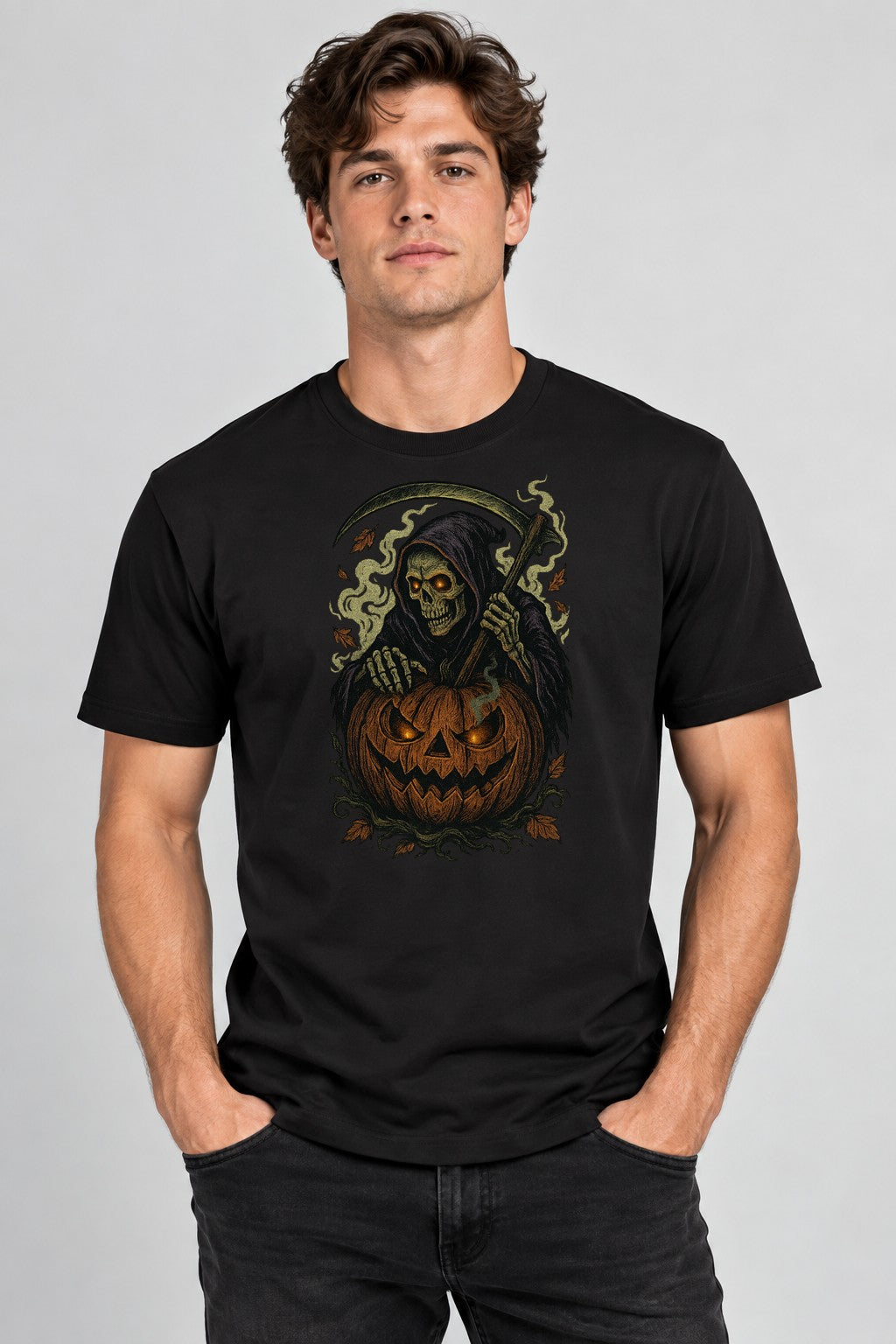 Pumpkin Reaper - Black