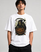 Pumpkin Reaper - White
