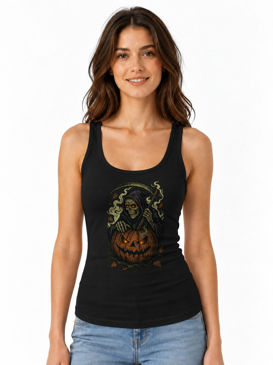 Pumpkin Reaper - Black