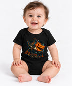 Pumpkin Shark Wreckage - Black